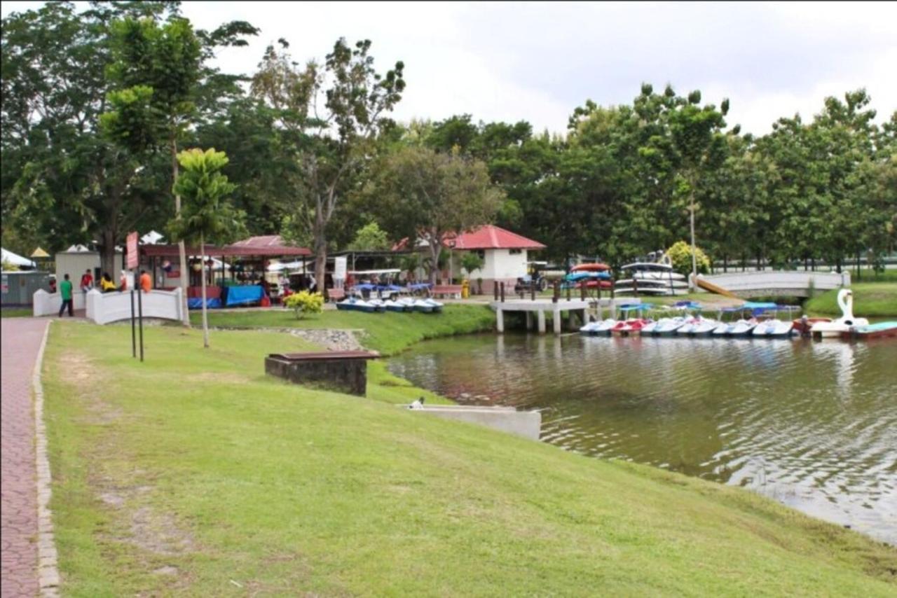 Jitra 4-Bedroom Home 10 Pax Wifi Netflix Bagian luar foto