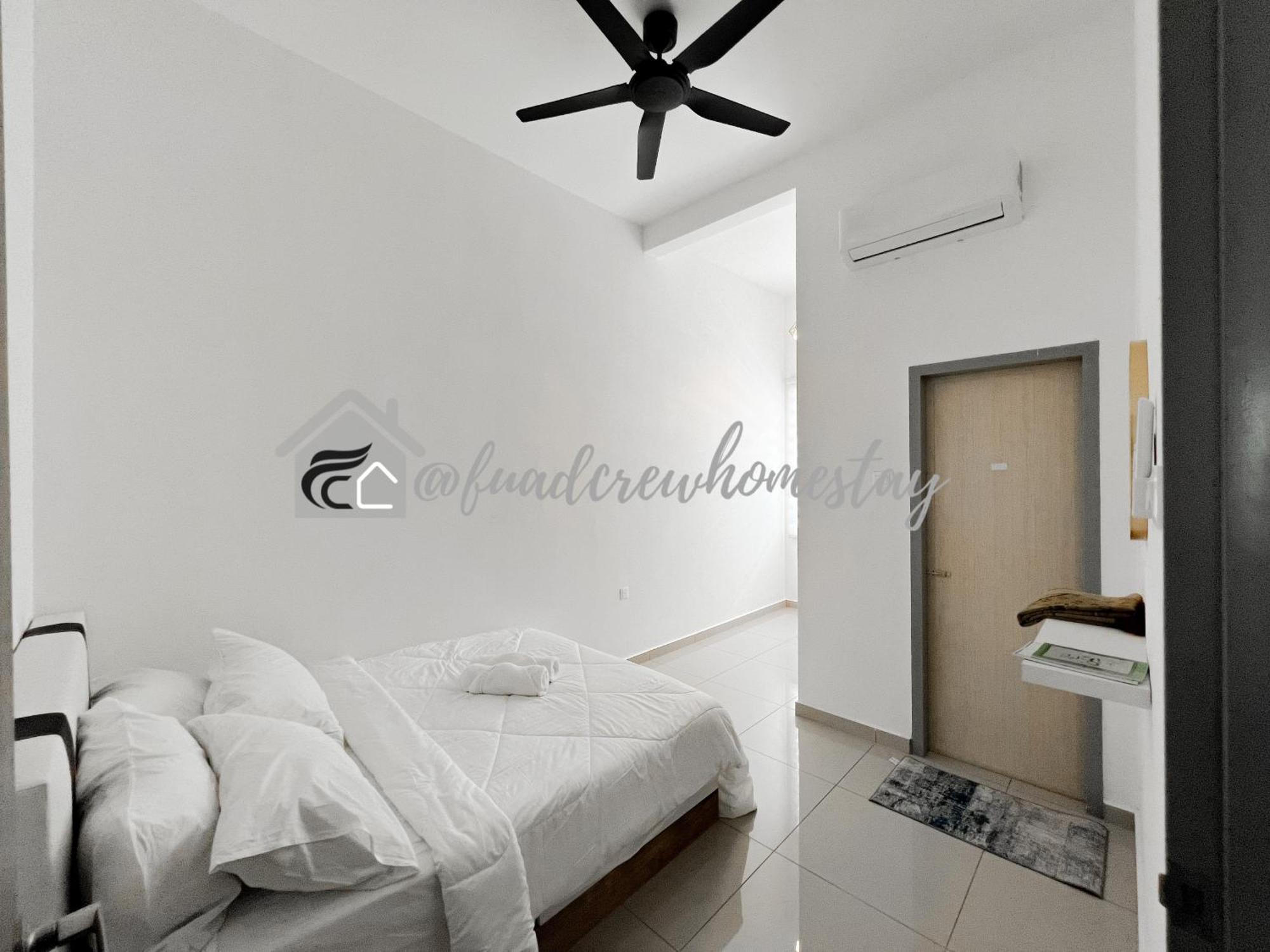 Jitra 4-Bedroom Home 10 Pax Wifi Netflix Bagian luar foto