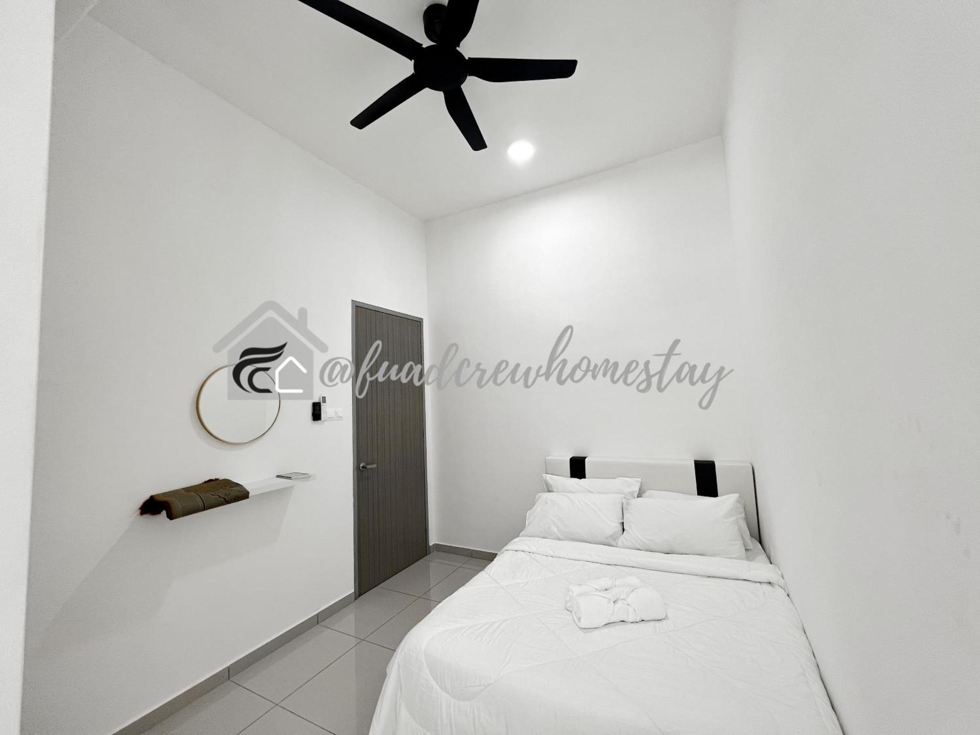 Jitra 4-Bedroom Home 10 Pax Wifi Netflix Bagian luar foto