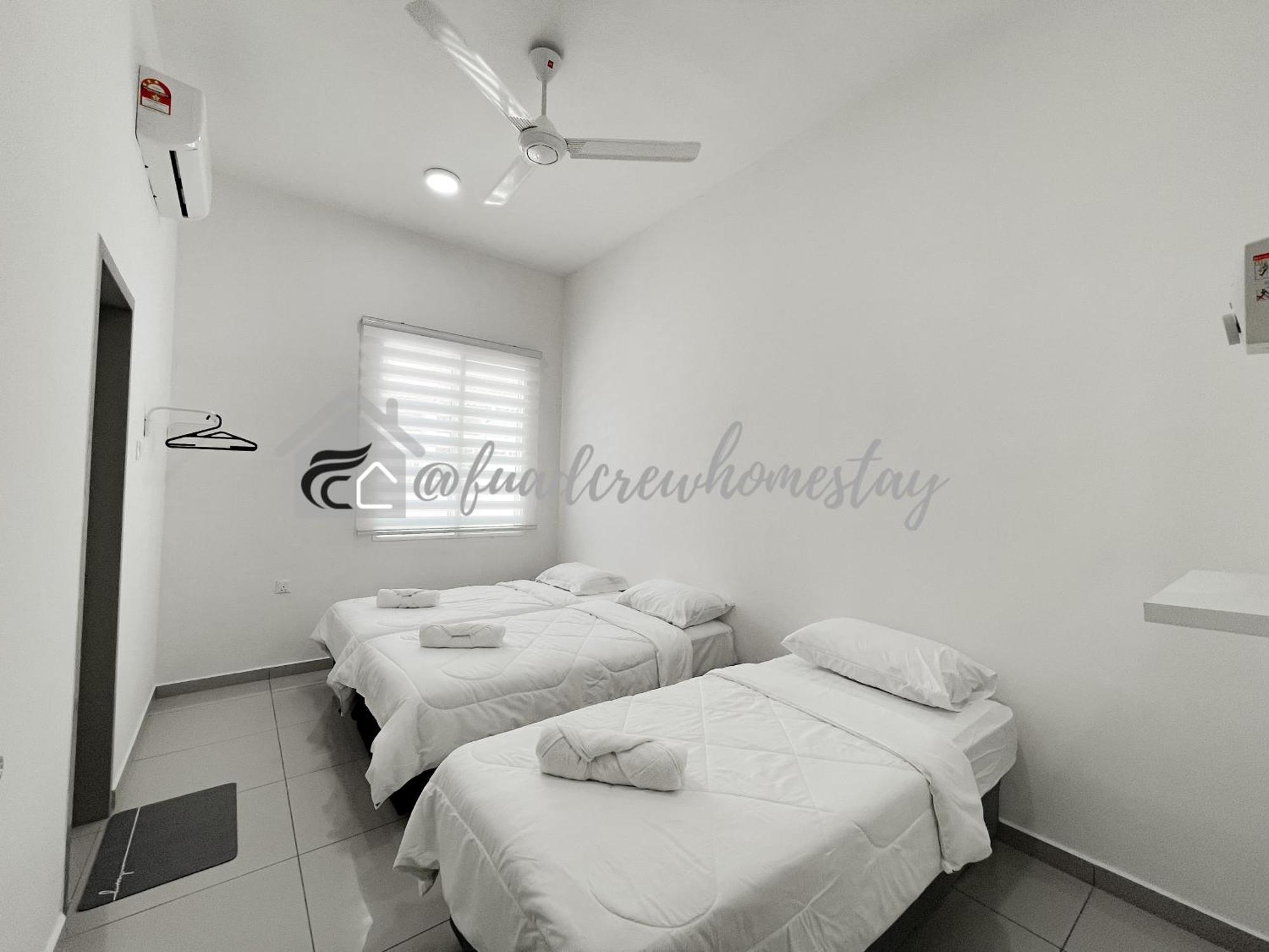 Jitra 4-Bedroom Home 10 Pax Wifi Netflix Bagian luar foto