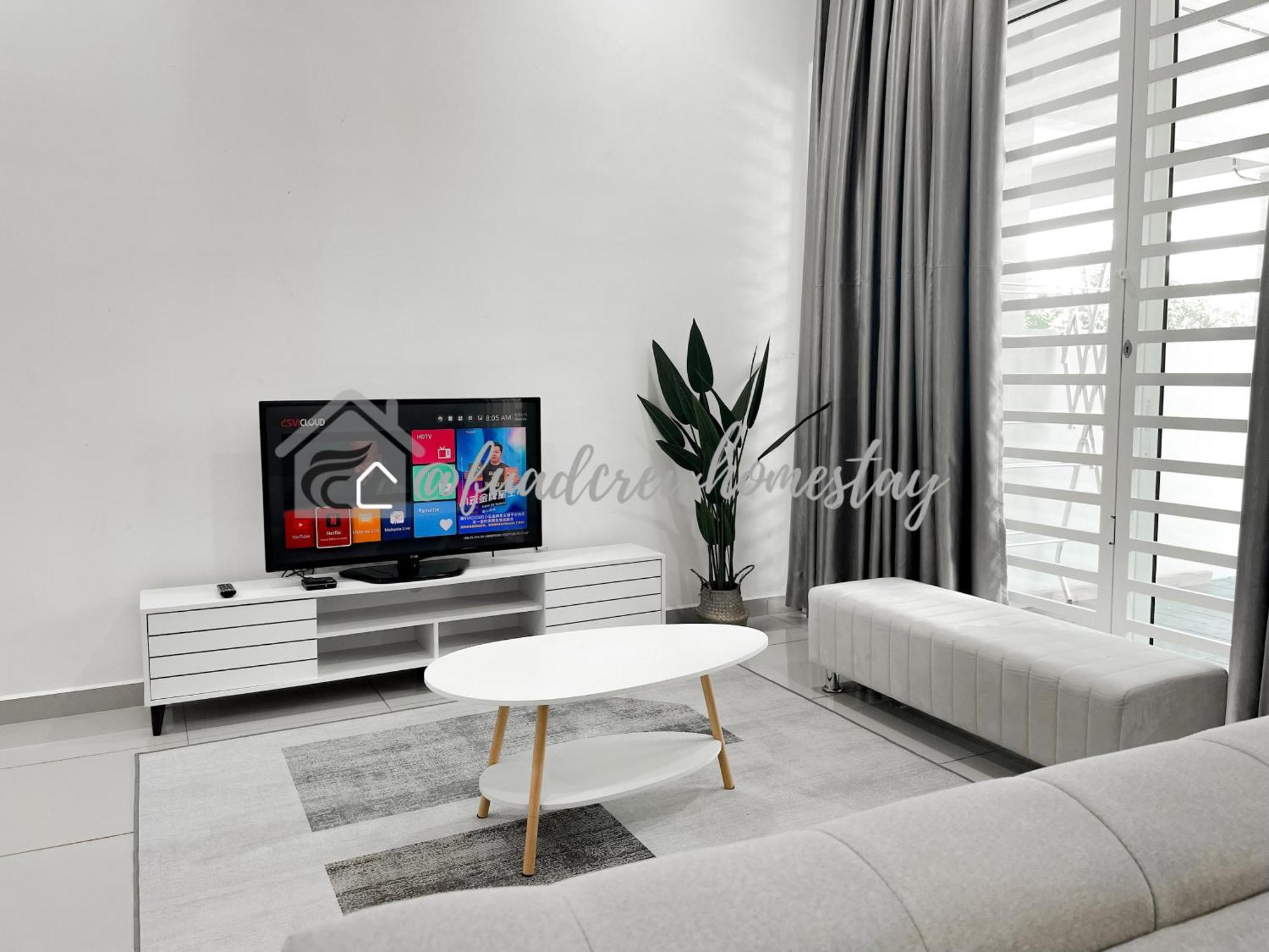 Jitra 4-Bedroom Home 10 Pax Wifi Netflix Bagian luar foto
