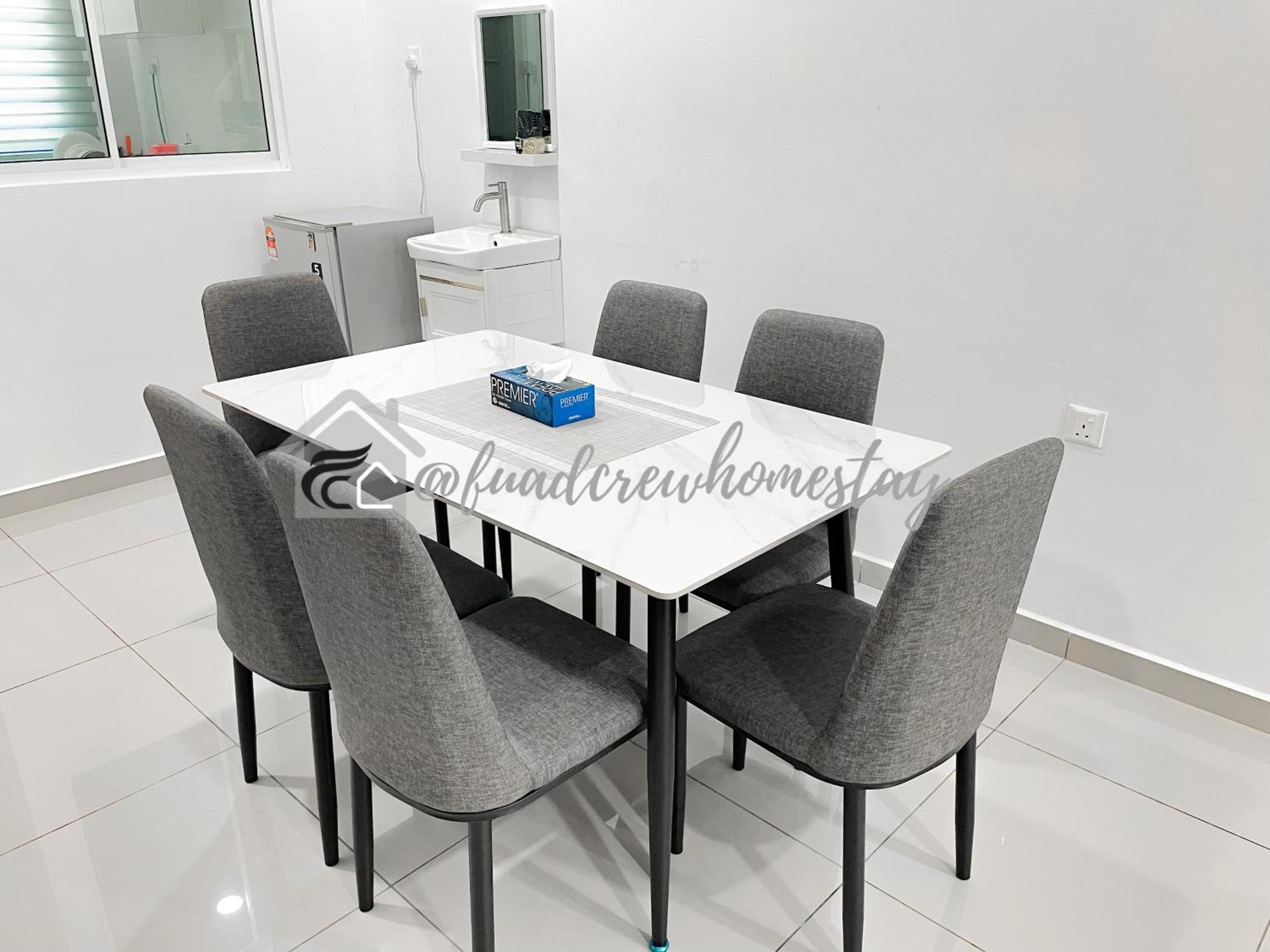 Jitra 4-Bedroom Home 10 Pax Wifi Netflix Bagian luar foto