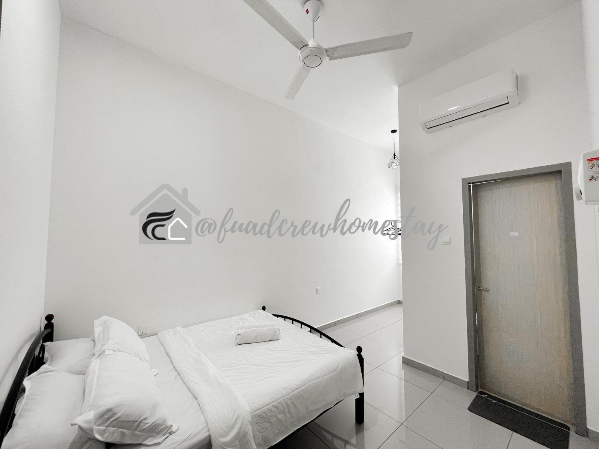 Jitra 4-Bedroom Home 10 Pax Wifi Netflix Bagian luar foto