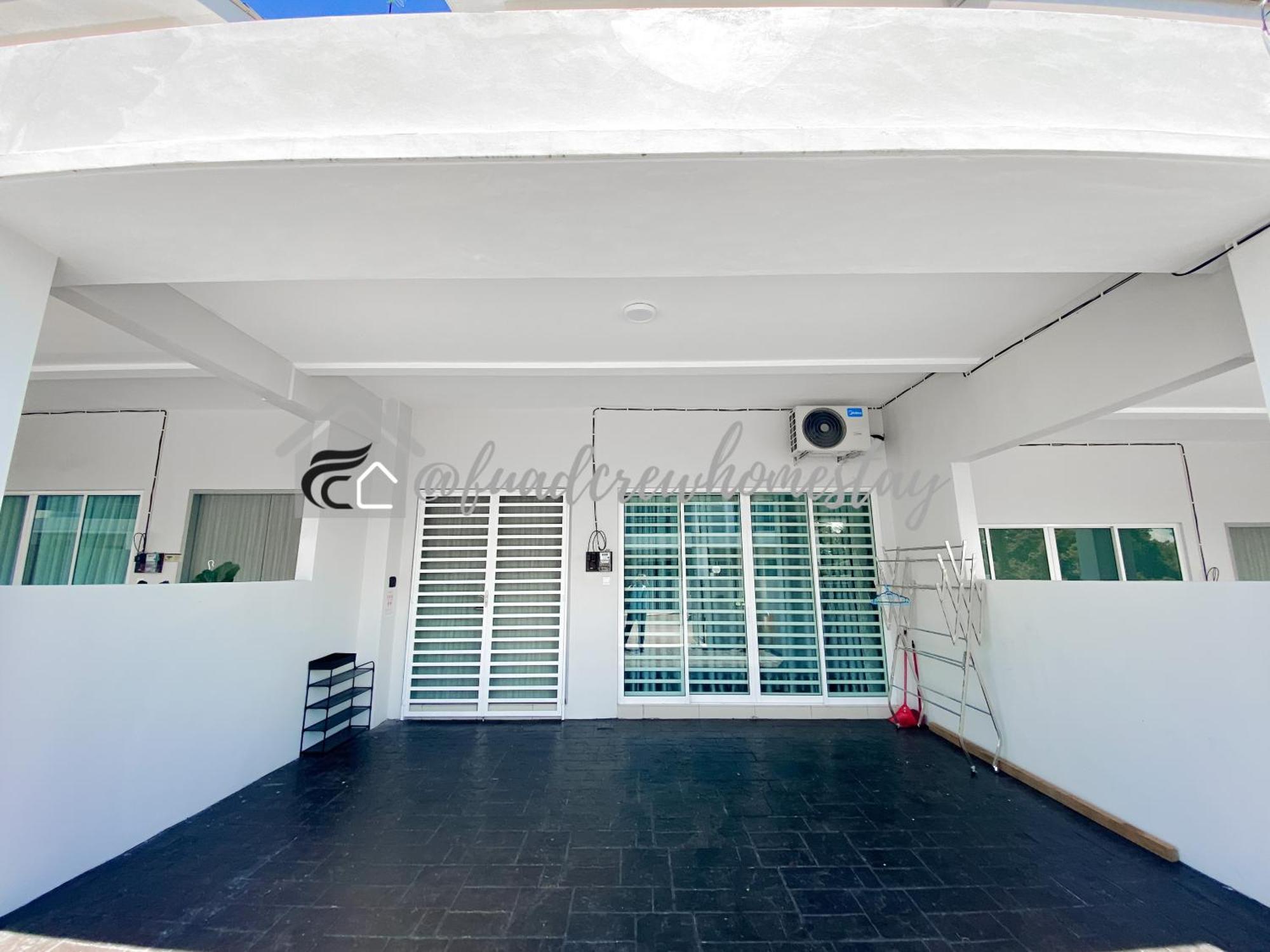 Jitra 4-Bedroom Home 10 Pax Wifi Netflix Bagian luar foto
